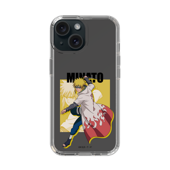 スリムプロテクションケース［ NARUTO -ナルト- 疾風伝 - 波風ミナト ］