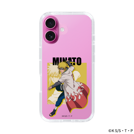 スリムプロテクションケース［ NARUTO -ナルト- 疾風伝 - 波風ミナト ］