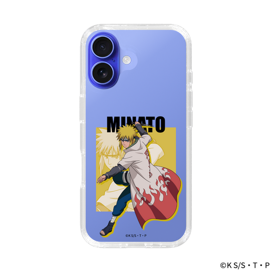 スリムプロテクションケース［ NARUTO -ナルト- 疾風伝 - 波風ミナト ］