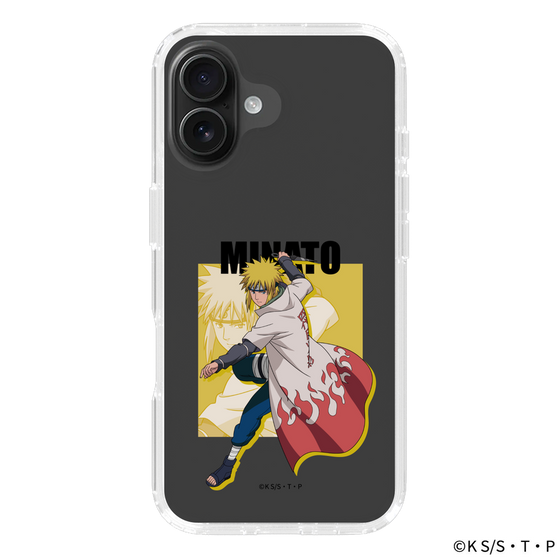 スリムプロテクションケース［ NARUTO -ナルト- 疾風伝 - 波風ミナト ］