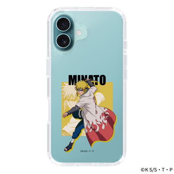 スリムプロテクションケース［ NARUTO -ナルト- 疾風伝 - 波風ミナト ］