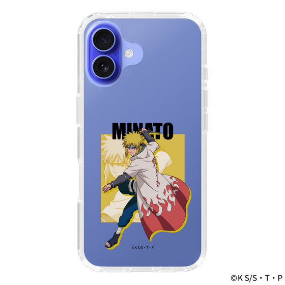 スリムプロテクションケース［ NARUTO -ナルト- 疾風伝 - 波風ミナト ］