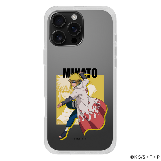 スリムプロテクションケース［ NARUTO -ナルト- 疾風伝 - 波風ミナト ］