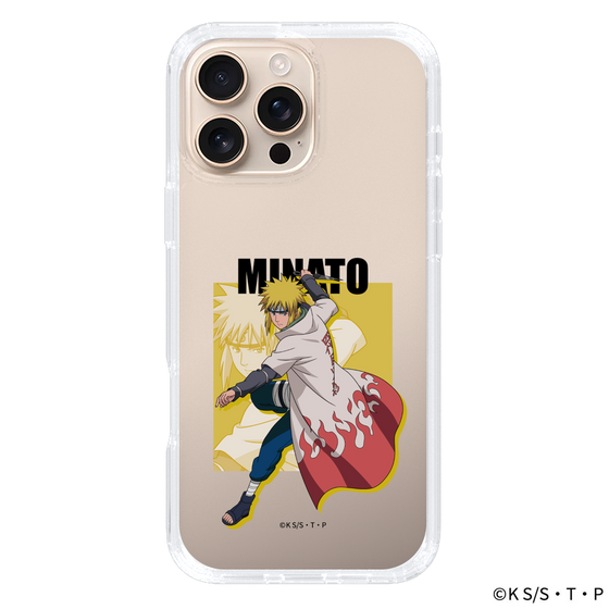 スリムプロテクションケース［ NARUTO -ナルト- 疾風伝 - 波風ミナト ］