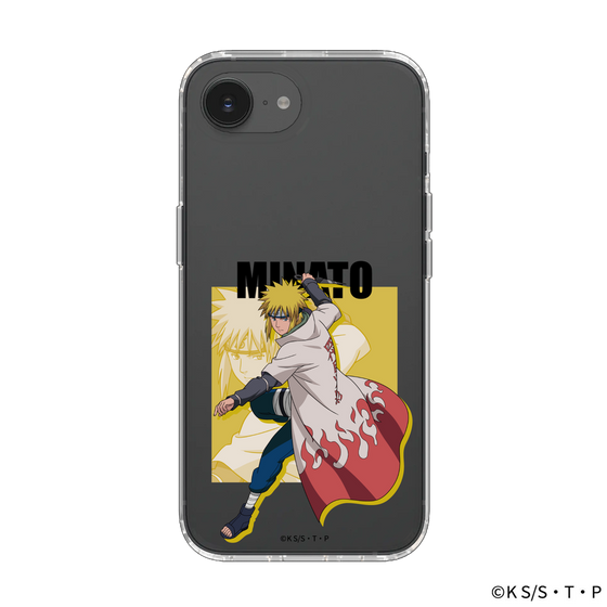 スリムプロテクションケース［ NARUTO -ナルト- 疾風伝 - 波風ミナト ］