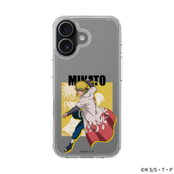 スリムプロテクションケース［ NARUTO -ナルト- 疾風伝 - 波風ミナト ］