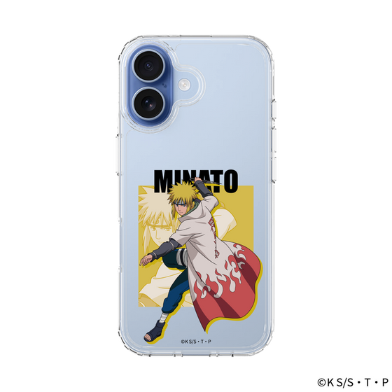 スリムプロテクションケース［ NARUTO -ナルト- 疾風伝 - 波風ミナト ］