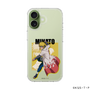 スリムプロテクションケース［ NARUTO -ナルト- 疾風伝 - 波風ミナト ］