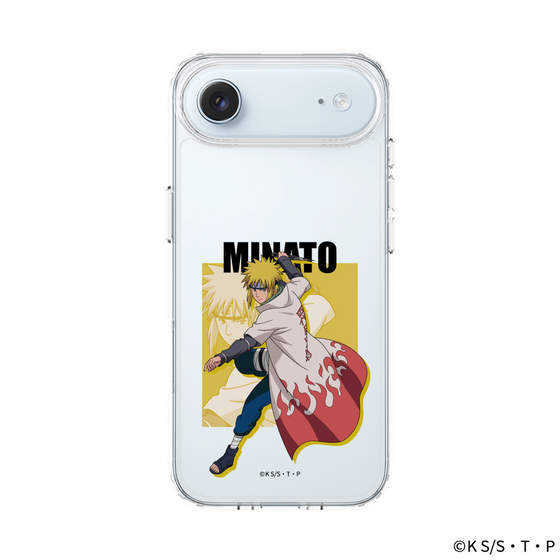 スリムプロテクションケース［ NARUTO -ナルト- 疾風伝 - 波風ミナト ］