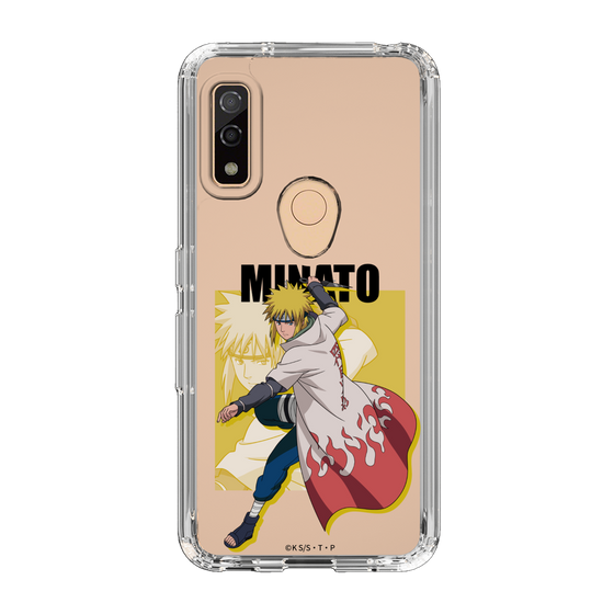 スリムプロテクションケース［ NARUTO -ナルト- 疾風伝 - 波風ミナト ］