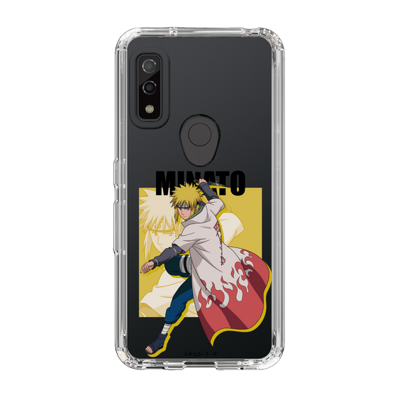 スリムプロテクションケース［ NARUTO -ナルト- 疾風伝 - 波風ミナト ］