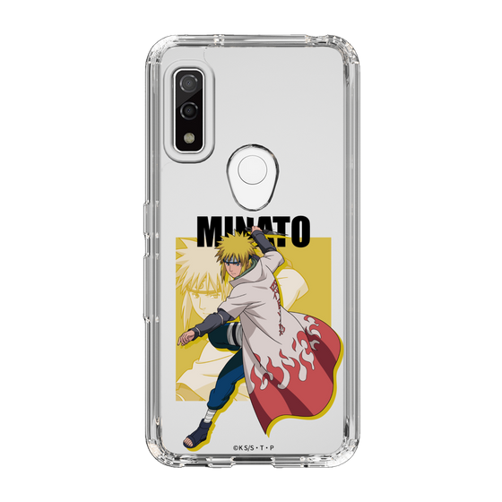 スリムプロテクションケース［ NARUTO -ナルト- 疾風伝 - 波風ミナト ］