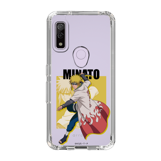 スリムプロテクションケース［ NARUTO -ナルト- 疾風伝 - 波風ミナト ］