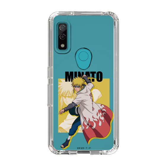 スリムプロテクションケース［ NARUTO -ナルト- 疾風伝 - 波風ミナト ］