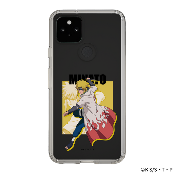 スリムプロテクションケース［ NARUTO -ナルト- 疾風伝 - 波風ミナト ］