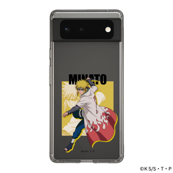 スリムプロテクションケース［ NARUTO -ナルト- 疾風伝 - 波風ミナト ］