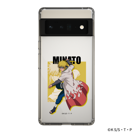 スリムプロテクションケース［ NARUTO -ナルト- 疾風伝 - 波風ミナト ］