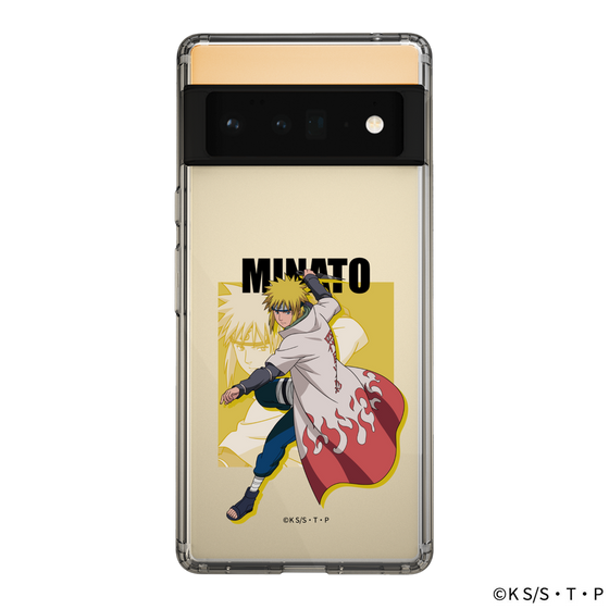 スリムプロテクションケース［ NARUTO -ナルト- 疾風伝 - 波風ミナト ］