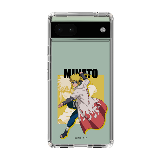 スリムプロテクションケース［ NARUTO -ナルト- 疾風伝 - 波風ミナト ］