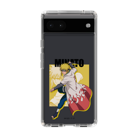 スリムプロテクションケース［ NARUTO -ナルト- 疾風伝 - 波風ミナト ］