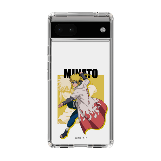 スリムプロテクションケース［ NARUTO -ナルト- 疾風伝 - 波風ミナト ］