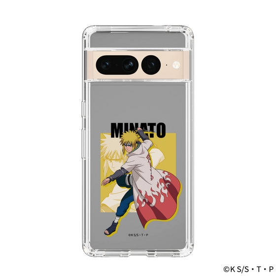 スリムプロテクションケース［ NARUTO-ナルト- 疾風伝 - 波風ミナト ］