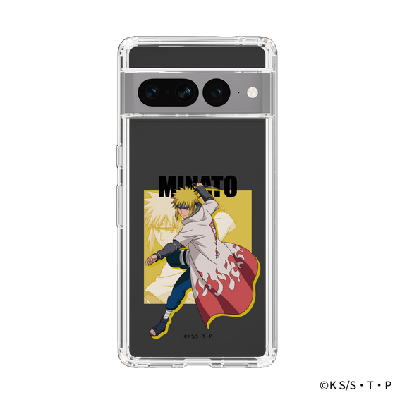 スリムプロテクションケース［ NARUTO -ナルト- 疾風伝 - 波風ミナト ］