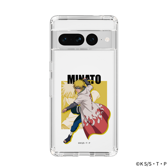 スリムプロテクションケース［ NARUTO -ナルト- 疾風伝 - 波風ミナト ］