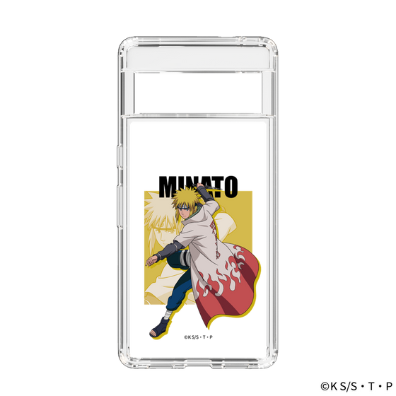 スリムプロテクションケース［ NARUTO -ナルト- 疾風伝 - 波風ミナト ］