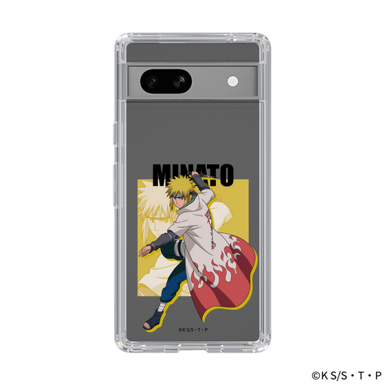 スリムプロテクションケース［ NARUTO -ナルト- 疾風伝 - 波風ミナト ］