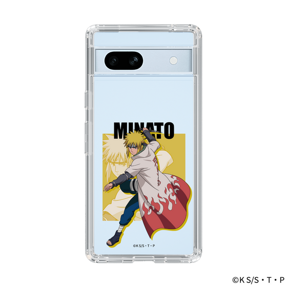 スリムプロテクションケース［ NARUTO -ナルト- 疾風伝 - 波風ミナト ］