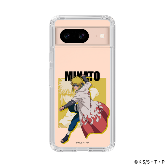 スリムプロテクションケース［ NARUTO-ナルト- 疾風伝 - 波風ミナト ］