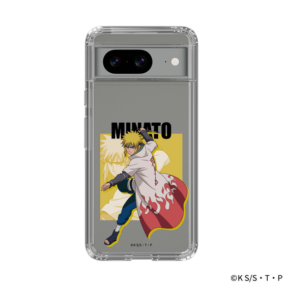 スリムプロテクションケース［ NARUTO -ナルト- 疾風伝 - 波風ミナト ］