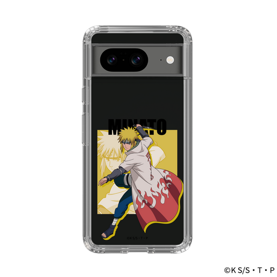 スリムプロテクションケース［ NARUTO -ナルト- 疾風伝 - 波風ミナト ］