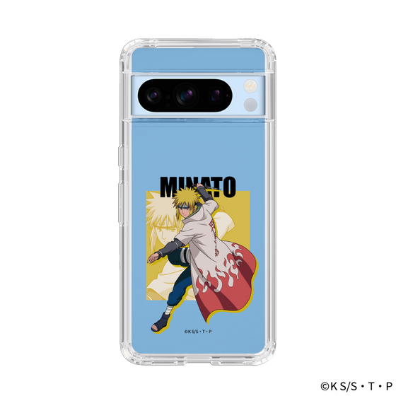 スリムプロテクションケース［ NARUTO -ナルト- 疾風伝 - 波風ミナト ］