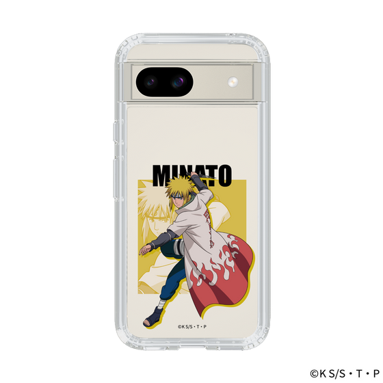 スリムプロテクションケース［ NARUTO-ナルト- 疾風伝 - 波風ミナト ］
