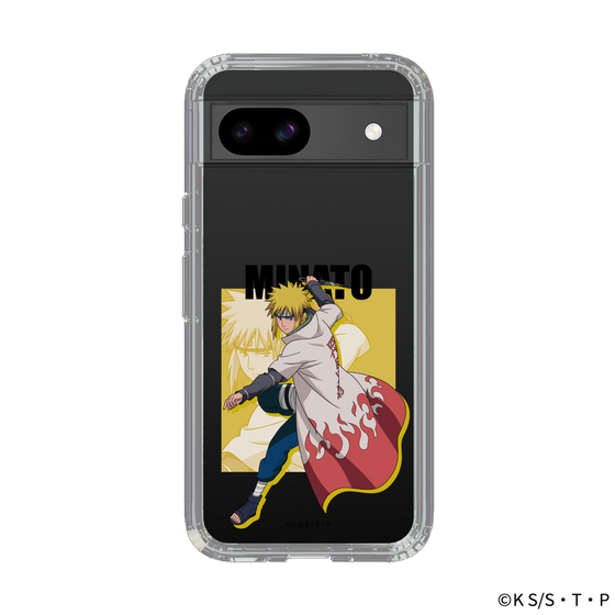 スリムプロテクションケース［ NARUTO -ナルト- 疾風伝 - 波風ミナト ］