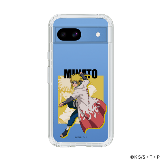 スリムプロテクションケース［ NARUTO -ナルト- 疾風伝 - 波風ミナト ］