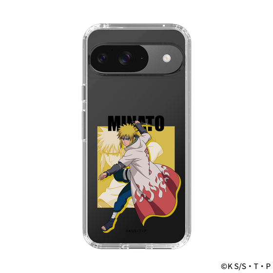 スリムプロテクションケース［ NARUTO -ナルト- 疾風伝 - 波風ミナト ］