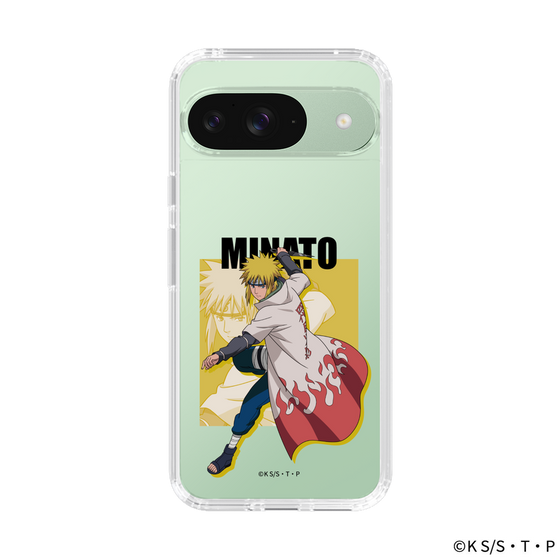 スリムプロテクションケース［ NARUTO -ナルト- 疾風伝 - 波風ミナト ］