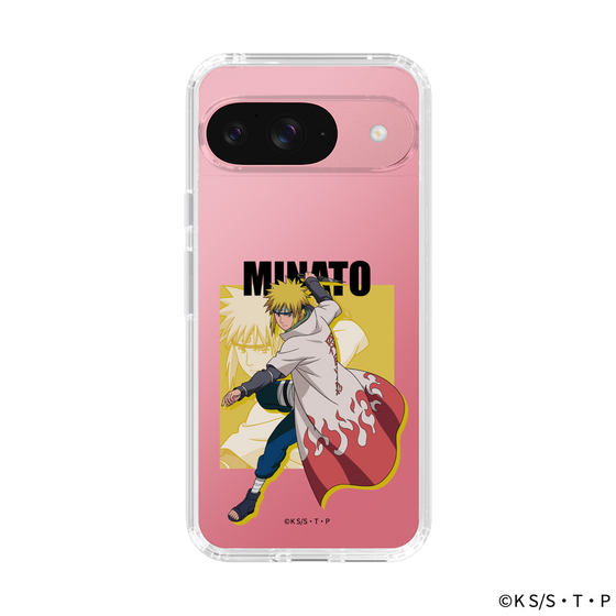 スリムプロテクションケース［ NARUTO -ナルト- 疾風伝 - 波風ミナト ］