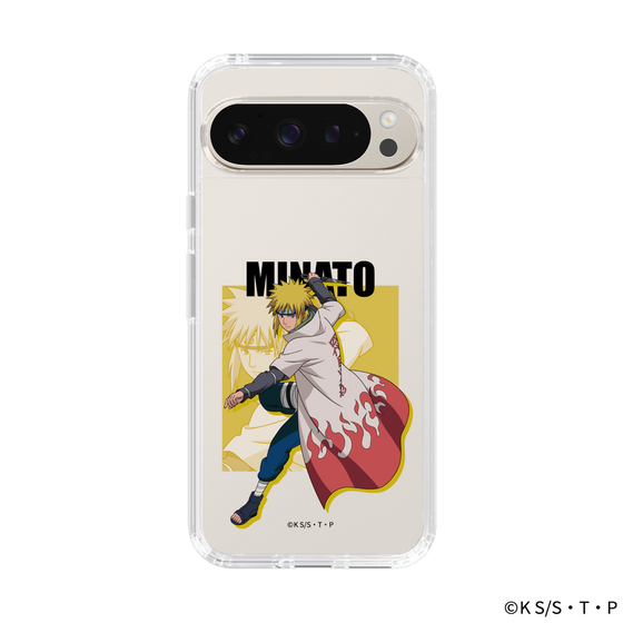 スリムプロテクションケース［ NARUTO-ナルト- 疾風伝 - 波風ミナト ］