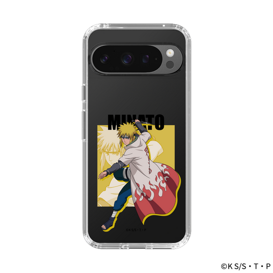 スリムプロテクションケース［ NARUTO -ナルト- 疾風伝 - 波風ミナト ］