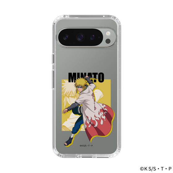 スリムプロテクションケース［ NARUTO -ナルト- 疾風伝 - 波風ミナト ］