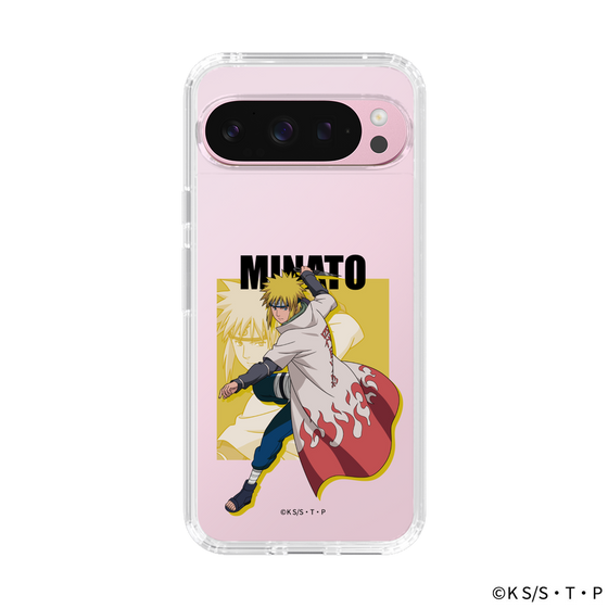 スリムプロテクションケース［ NARUTO -ナルト- 疾風伝 - 波風ミナト ］