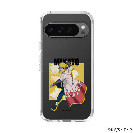 スリムプロテクションケース［ NARUTO -ナルト- 疾風伝 - 波風ミナト ］