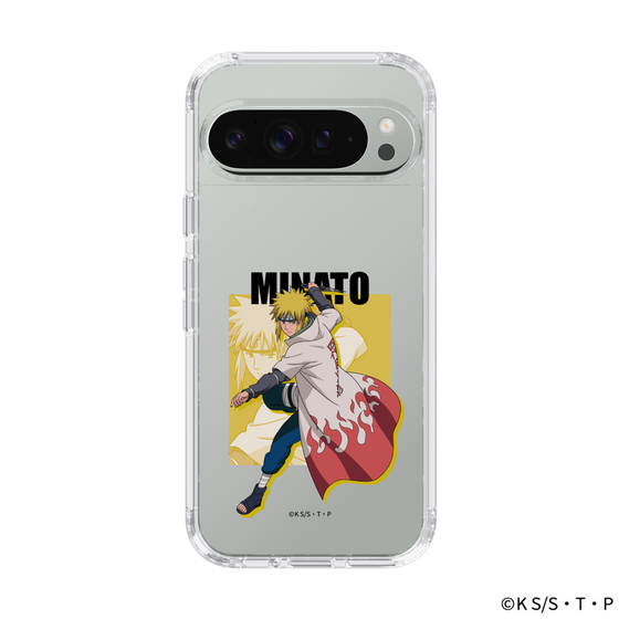 スリムプロテクションケース［ NARUTO -ナルト- 疾風伝 - 波風ミナト ］