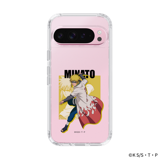 スリムプロテクションケース［ NARUTO -ナルト- 疾風伝 - 波風ミナト ］