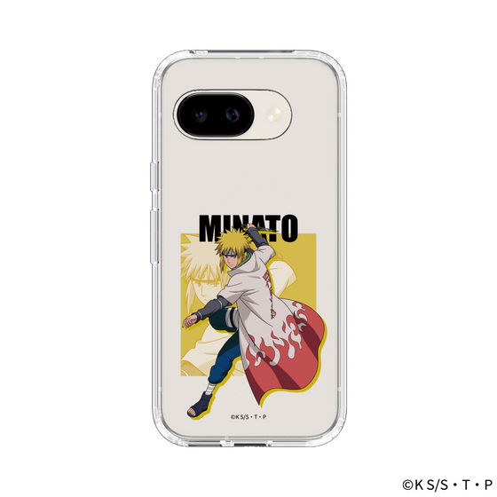スリムプロテクションケース［ NARUTO-ナルト- 疾風伝 - 波風ミナト ］