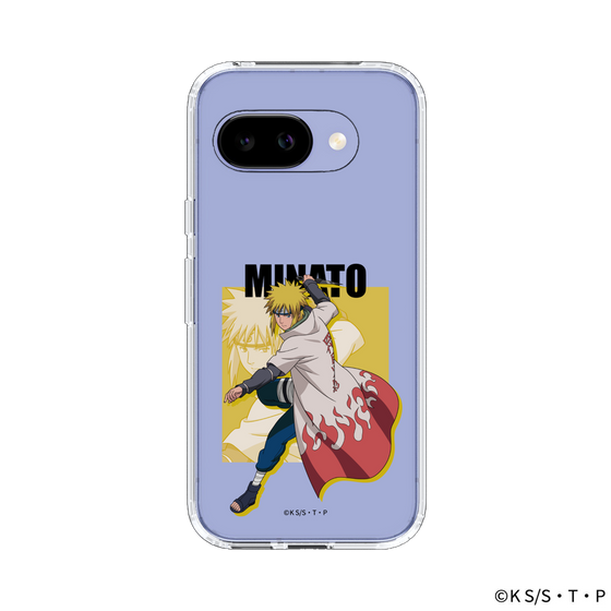 スリムプロテクションケース［ NARUTO -ナルト- 疾風伝 - 波風ミナト ］